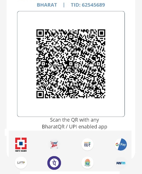 PROUS QR Code