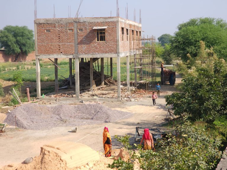 Ananda Gram, a village of bliss