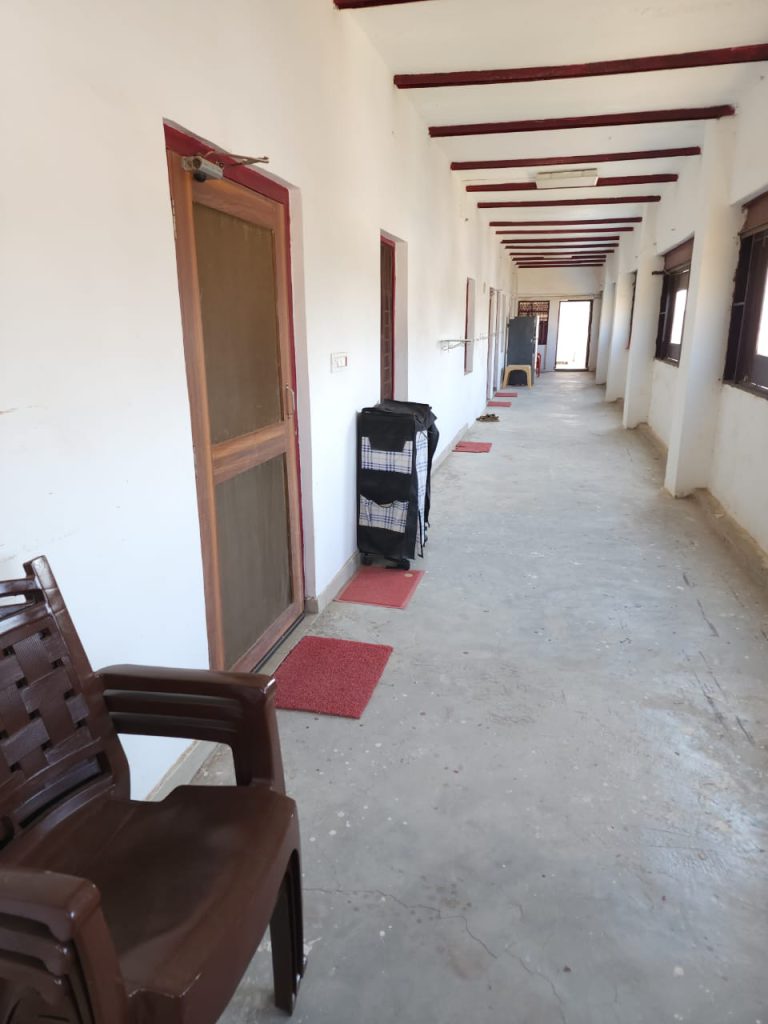 Ananda Gram, a village of bliss