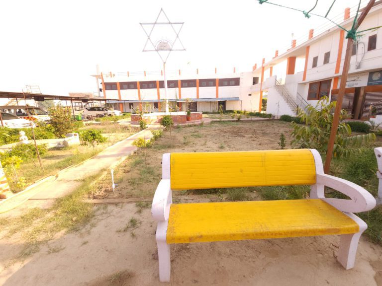 Ananda Gram, a village of bliss